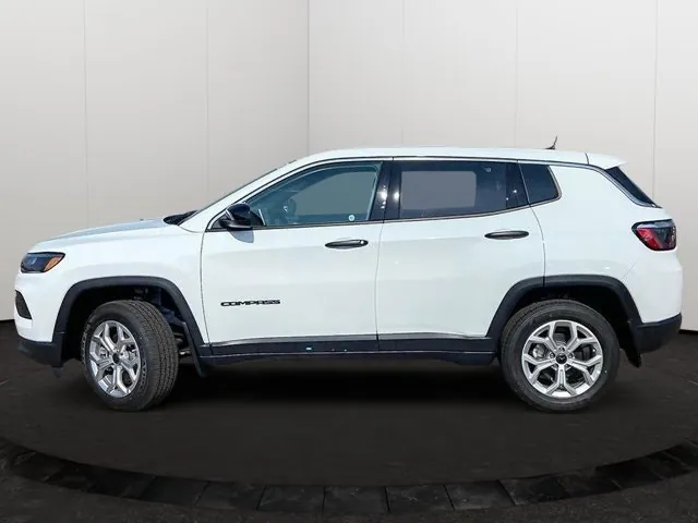 Jeep Compass 2025 photo 2