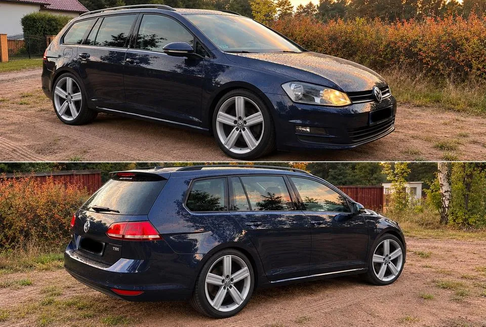 Volkswagen Golf 7