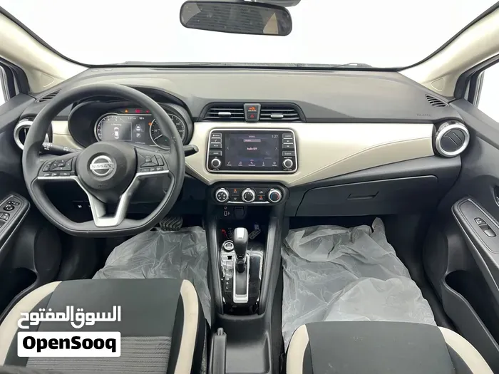 Nissan Versa 2021 photo 3