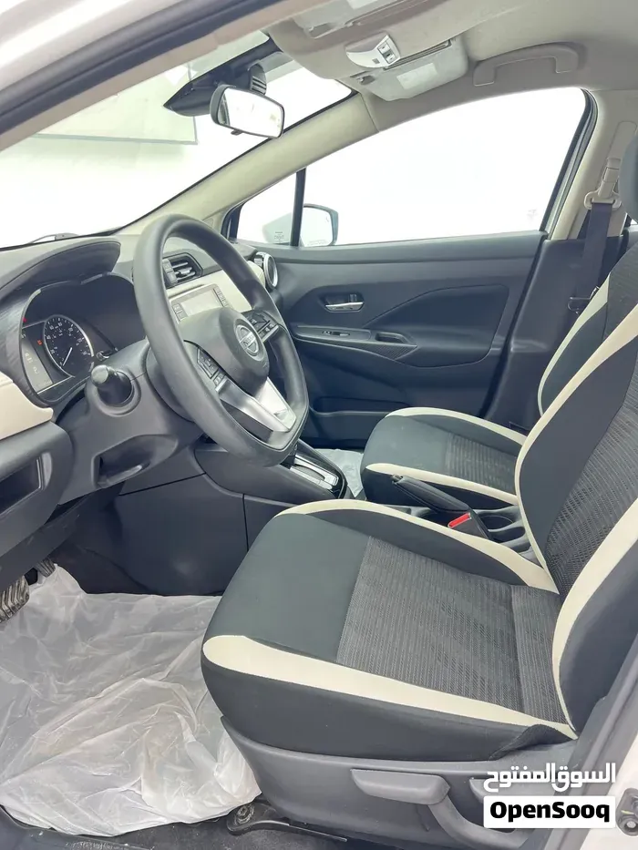 Nissan Versa 2021 photo 4