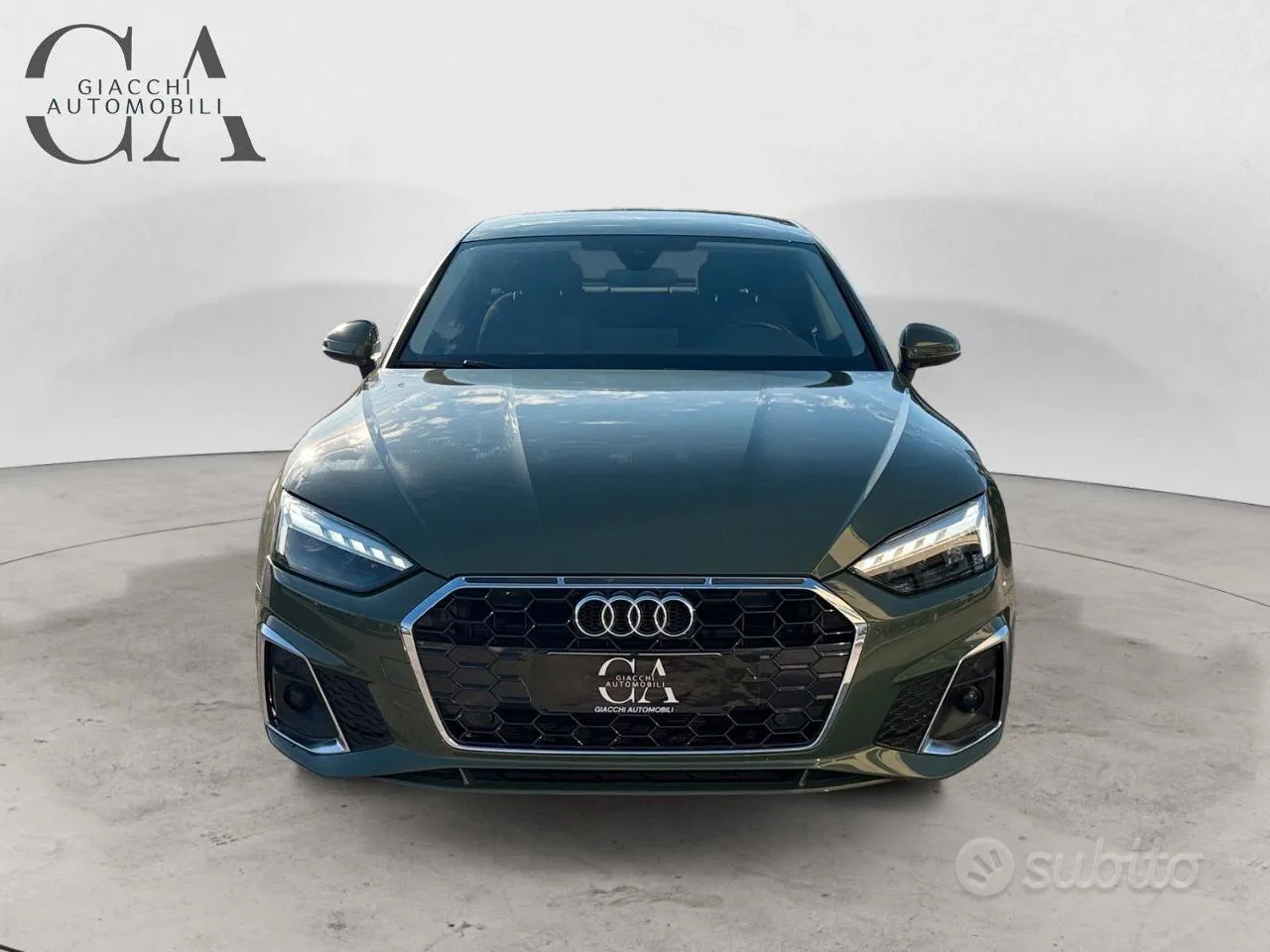 Audi A5 Sportback 2022 photo 2