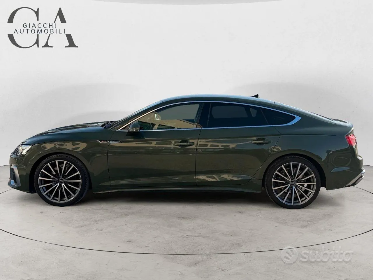 Audi A5 Sportback 2022 photo 5