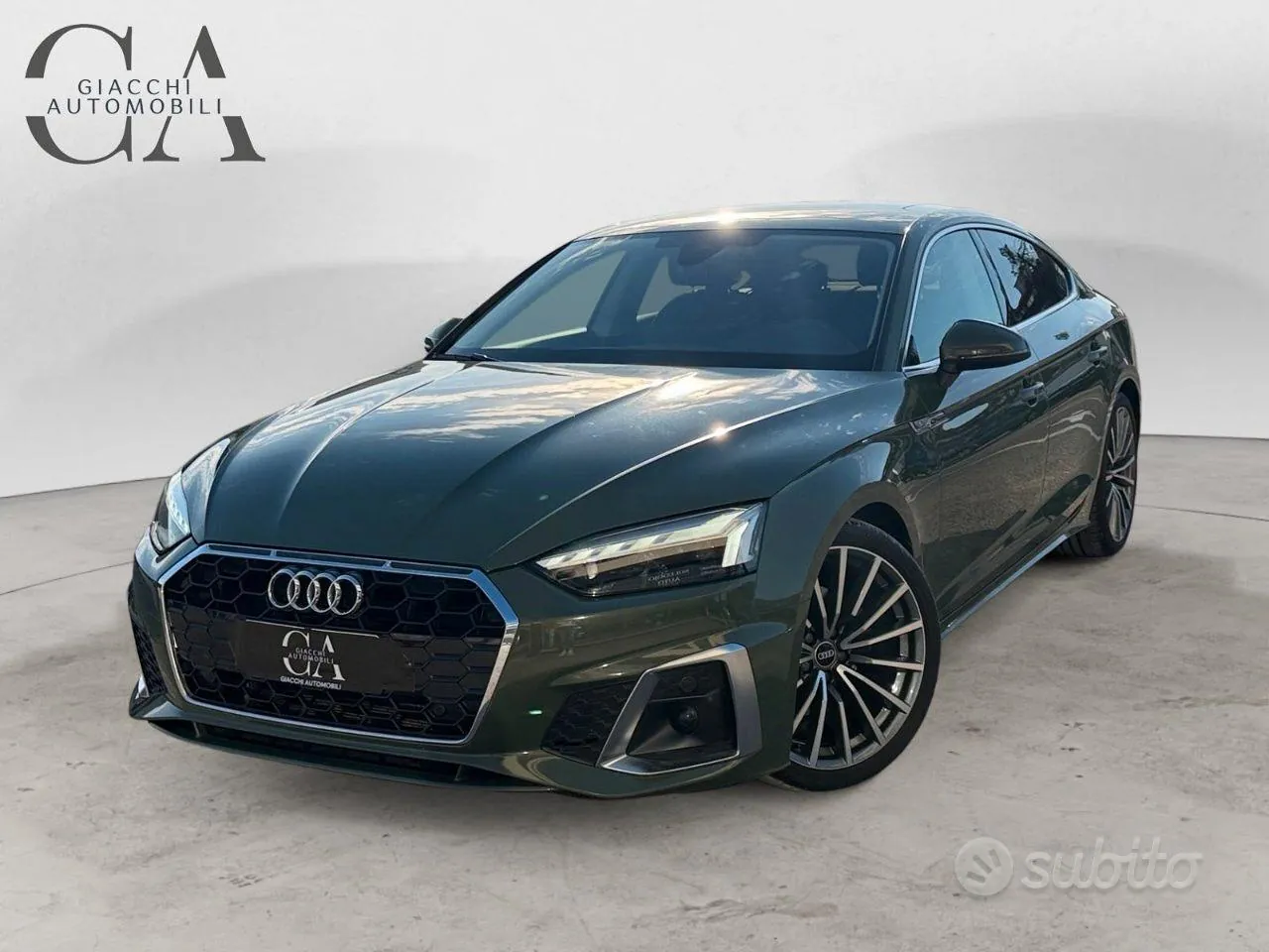 Audi A5 Sportback