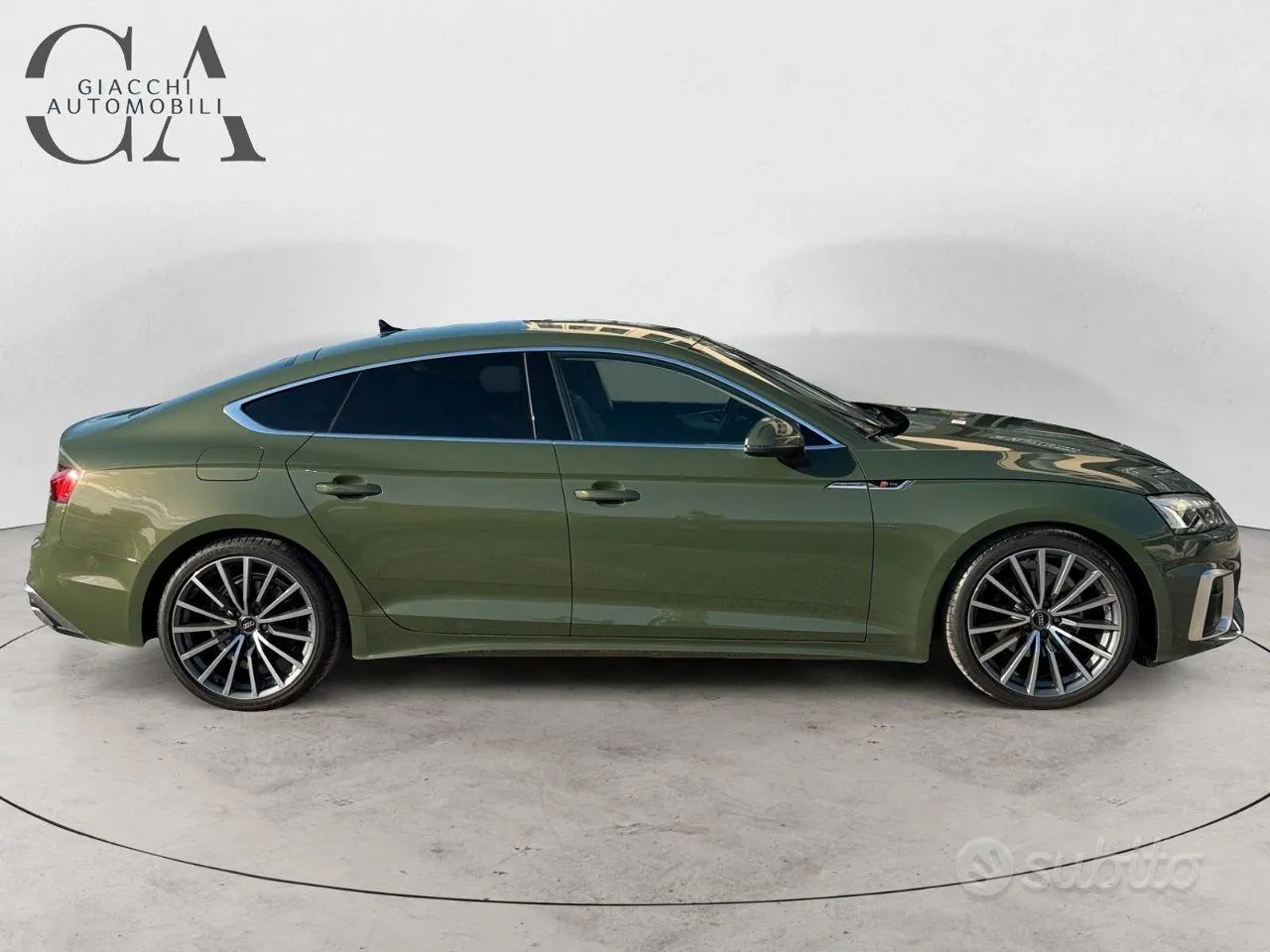 Audi A5 Sportback 2022 photo 4