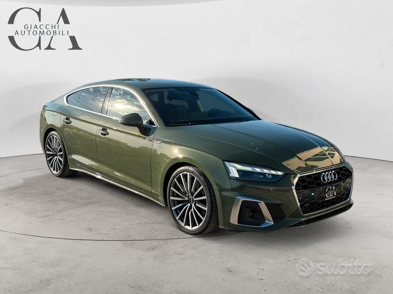 Audi A5 Sportback 2022 photo 3