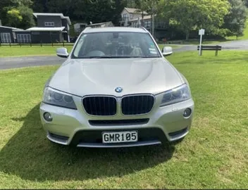 BMW X3 2012 photo 4