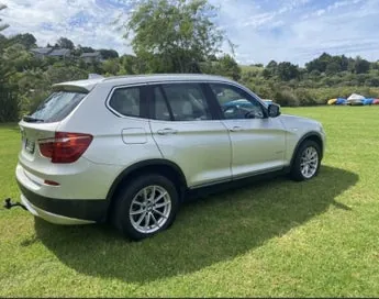 BMW X3 2012 photo 5