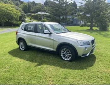 BMW X3 2012 photo 3