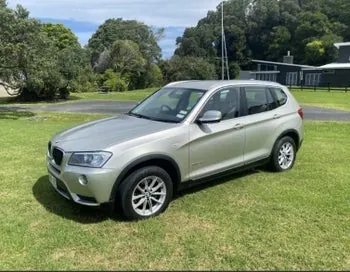 BMW X3 2012 photo 2