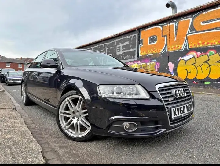 Audi A6 2010 photo 3