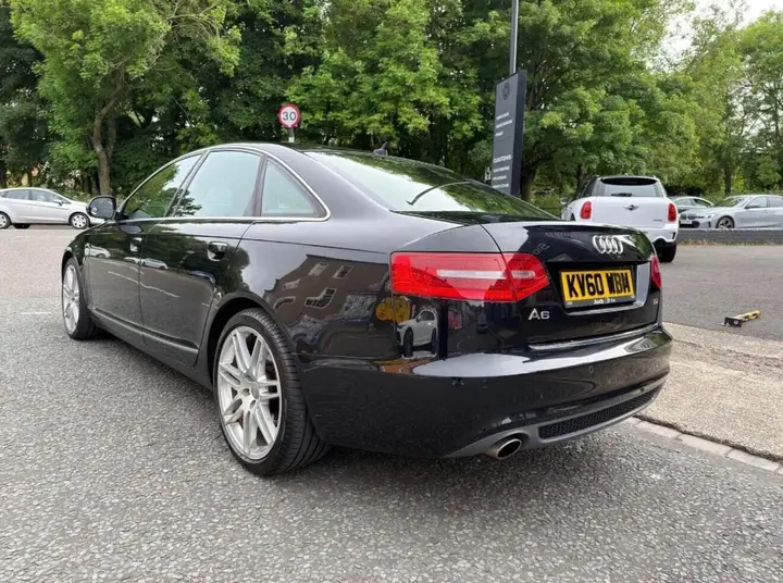 Audi A6 2010 photo 5
