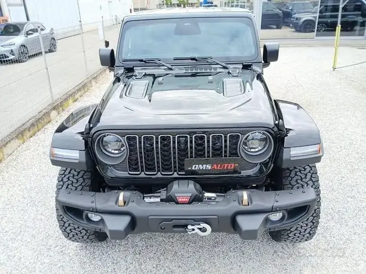 Jeep Wrangler Unlimited 2026 photo 4