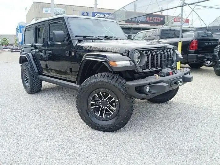 Jeep Wrangler Unlimited 2026 photo 2