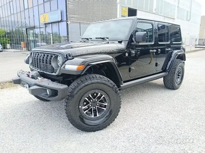 Jeep Wrangler Unlimited 2026 photo 5