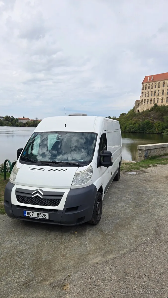 Citroen Jumper 2012 photo 2