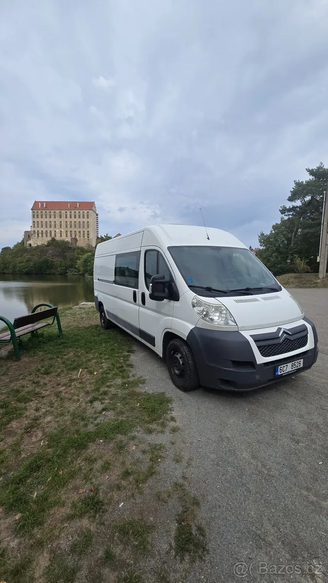 Citroen Jumper