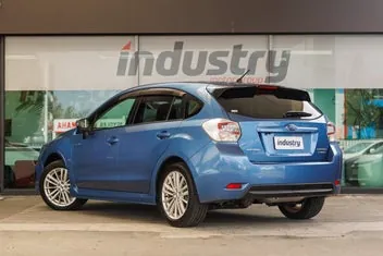 Subaru Impreza 2015 photo 3