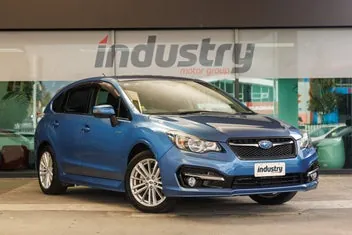 Subaru Impreza 2015 photo 2