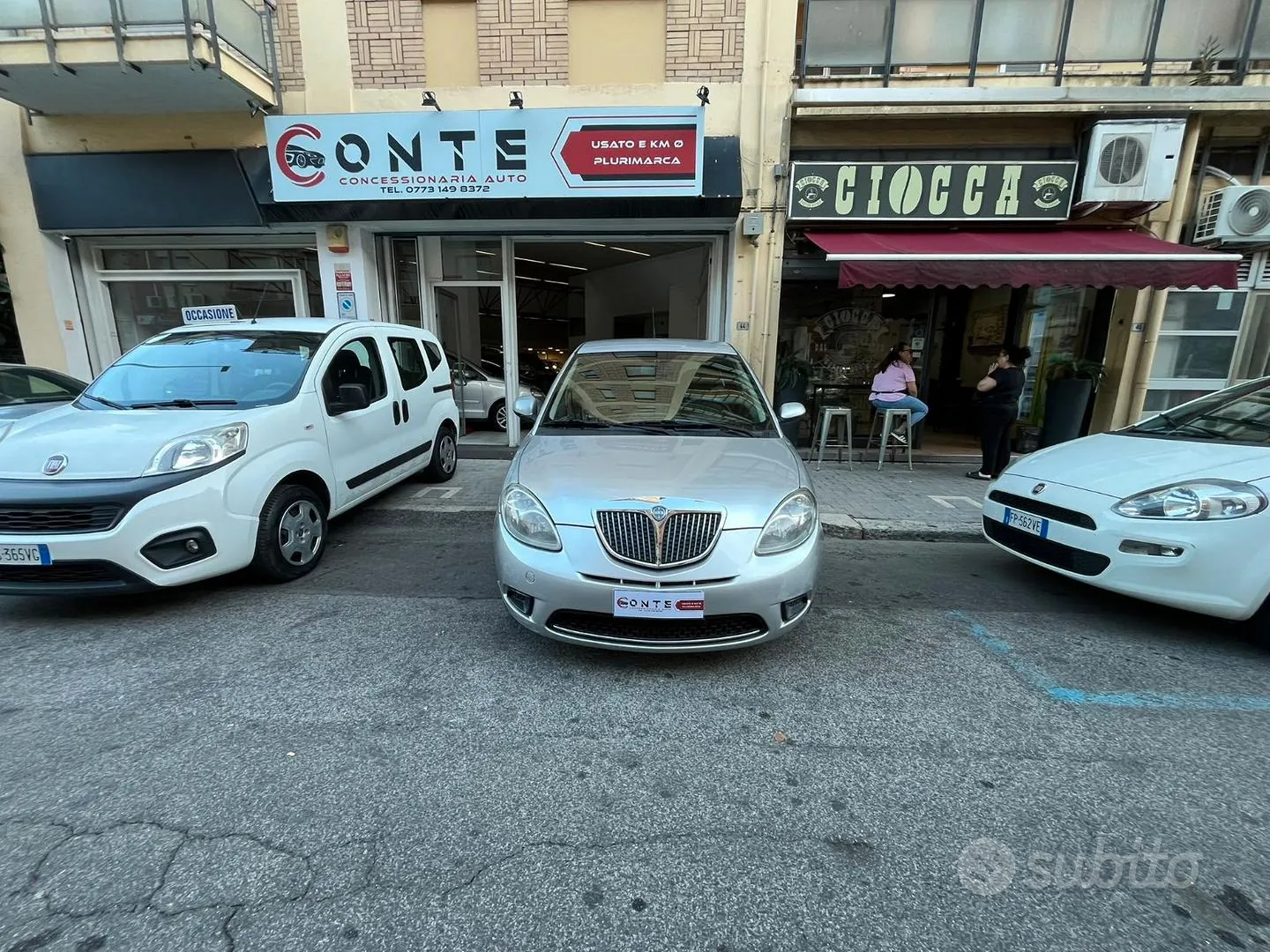 Lancia Ypsilon