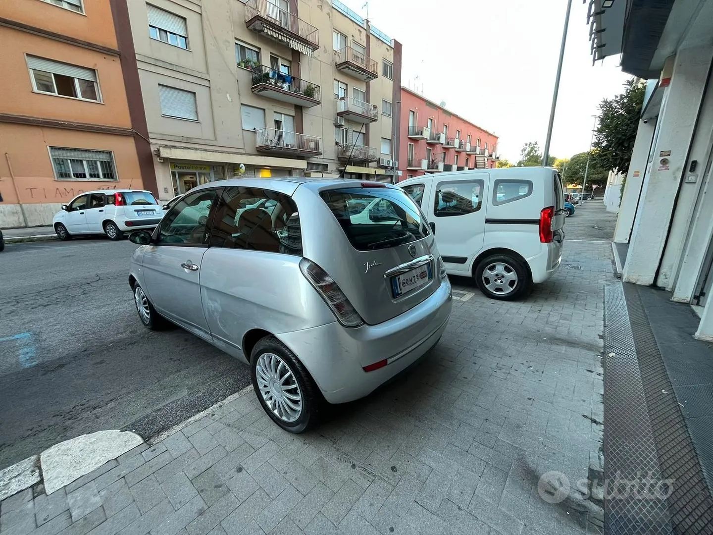 Lancia Ypsilon 2009 photo 5