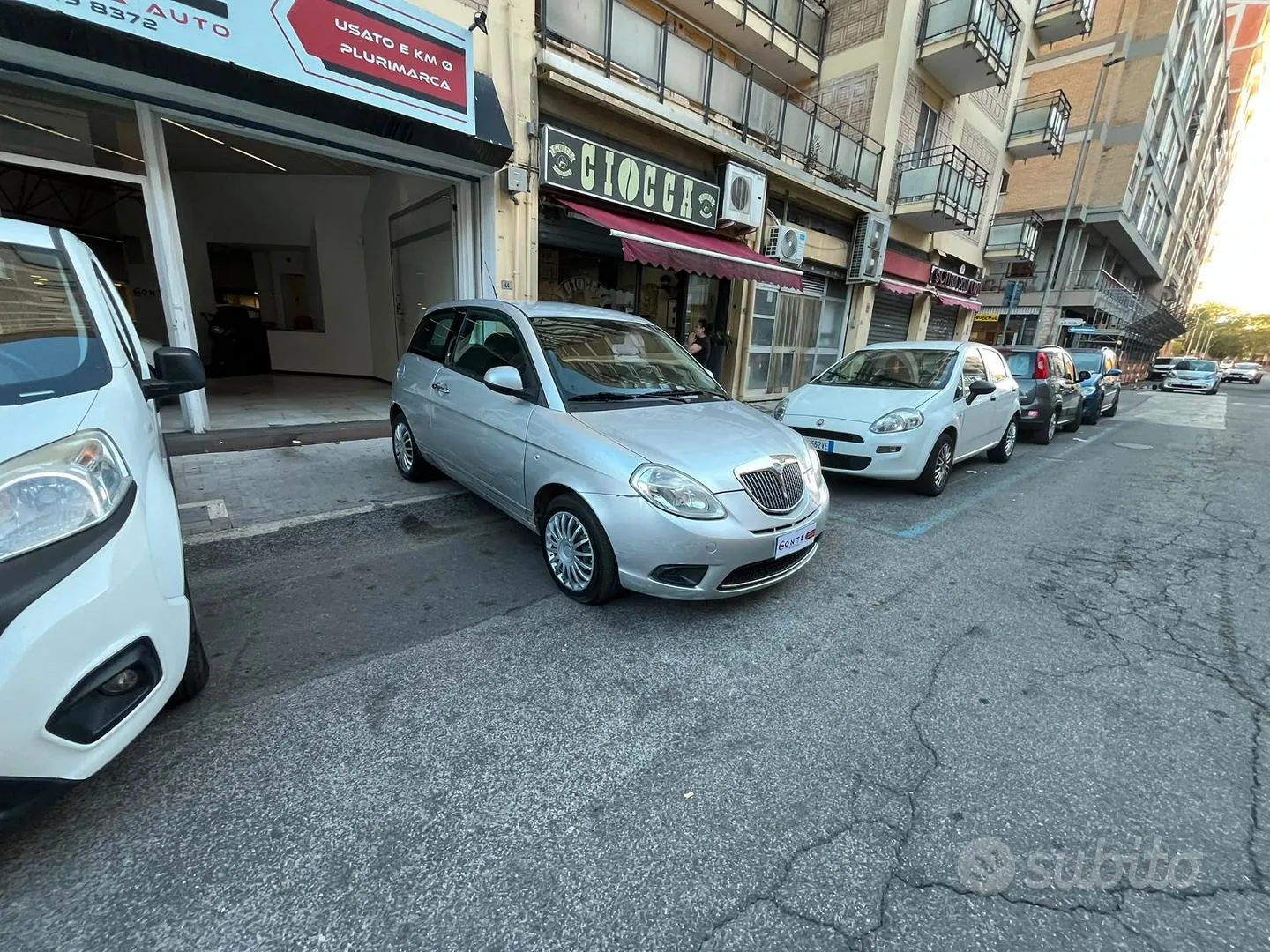 Lancia Ypsilon 2009 photo 2
