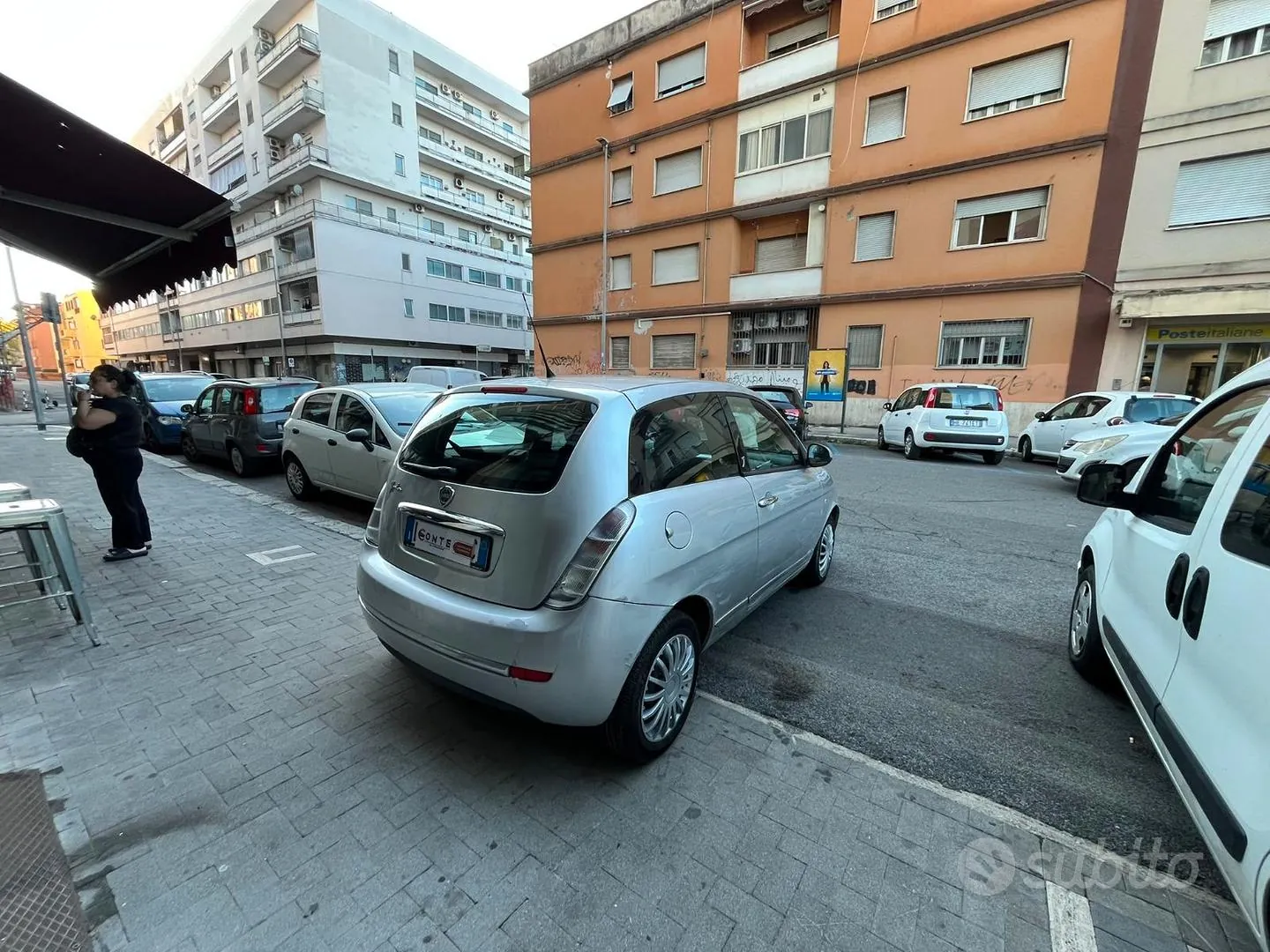 Lancia Ypsilon 2009 photo 4