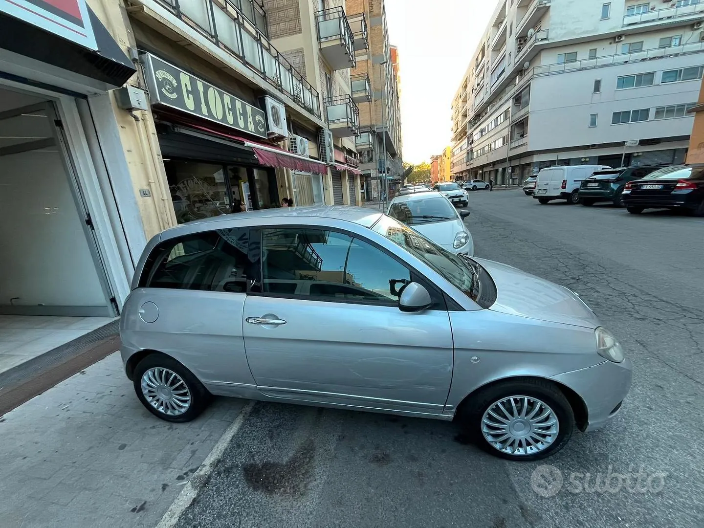 Lancia Ypsilon 2009 photo 3