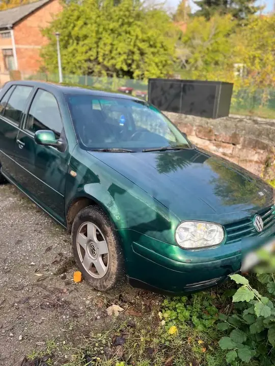 Volkswagen Golf 4
