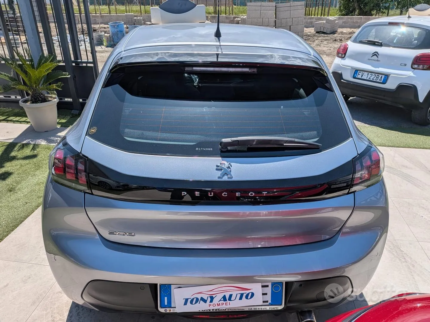 Peugeot 208 2020 photo 5