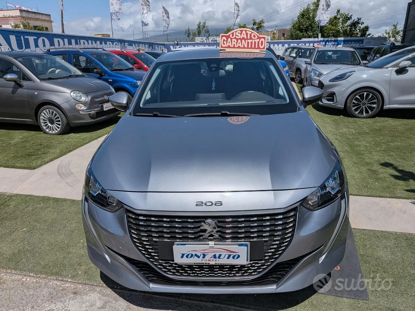 Peugeot 208 2020 photo 2