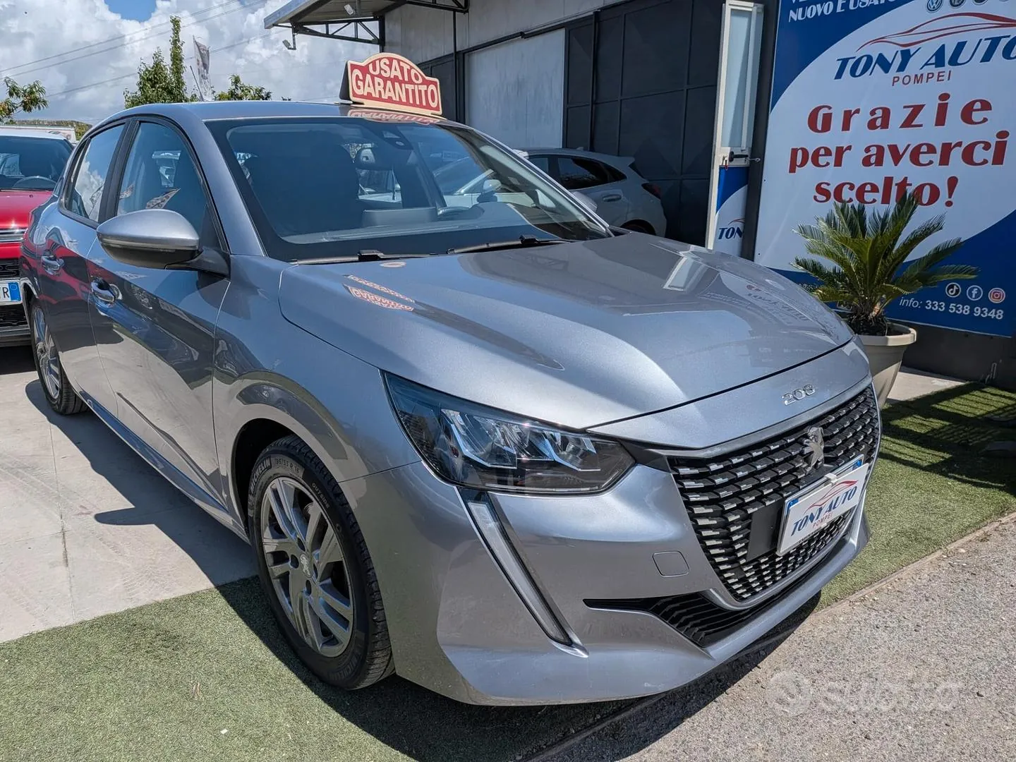 Peugeot 208 2020 photo 3