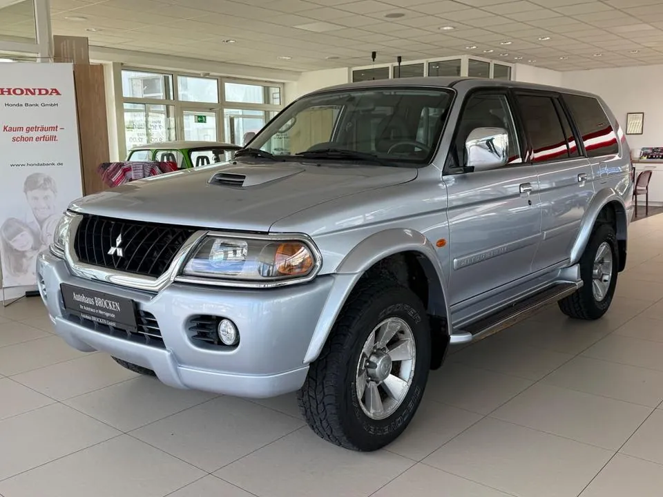 Mitsubishi Pajero