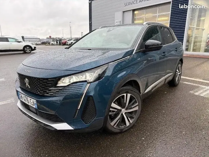 Peugeot 3008 2022 photo 2