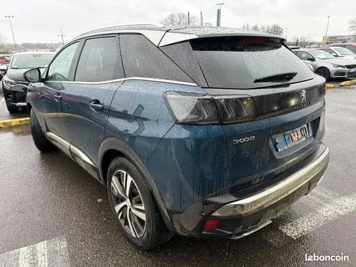 Peugeot 3008 2022 photo 4
