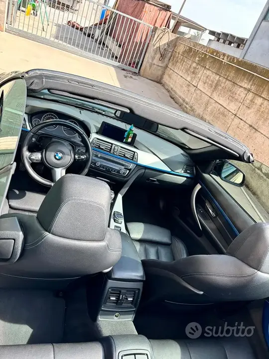 BMW 420 2014 photo 4