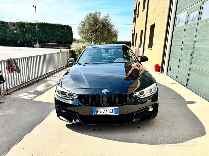 BMW 420 2014 photo 2