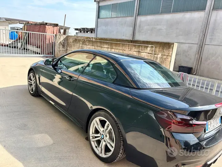 BMW 420 2014 photo 3