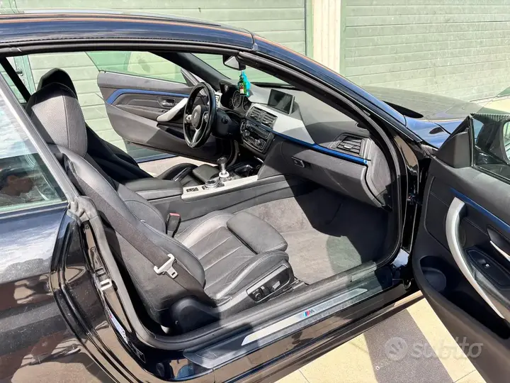 BMW 420 2014 photo 5