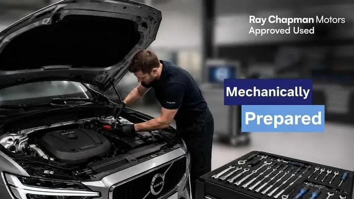 Volvo Xc60 2021 photo 3