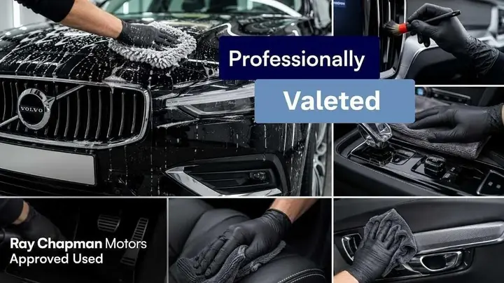 Volvo Xc60 2021 photo 5