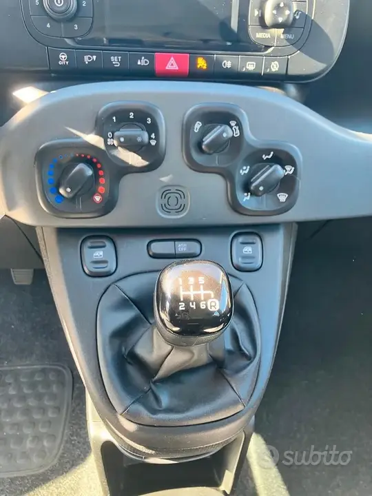 Fiat Panda 2022 photo 2