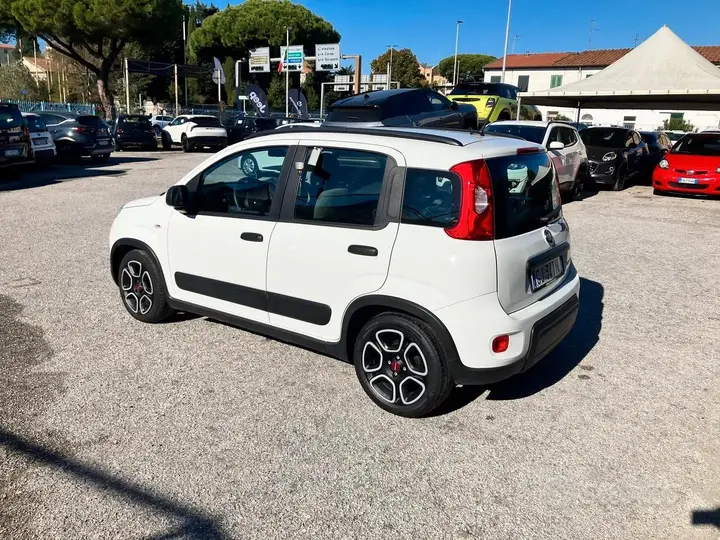 Fiat Panda 2022 photo 4