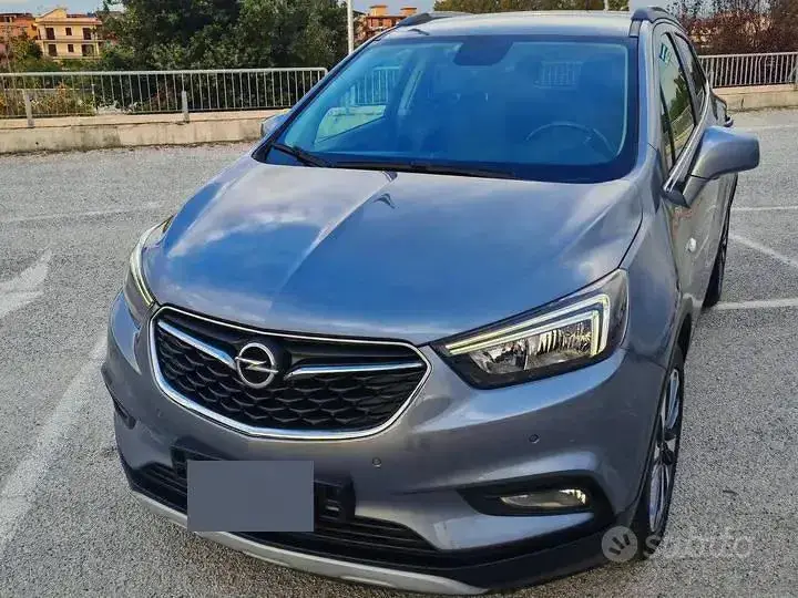 Opel Mokka 2018 photo 2