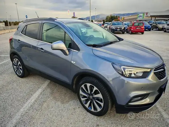 Opel Mokka 2018 photo 4
