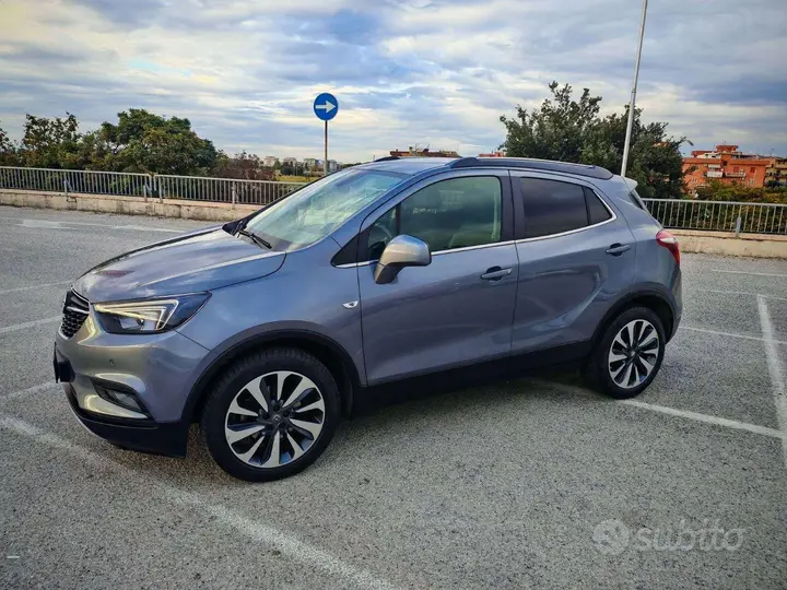 Opel Mokka 2018 photo 3