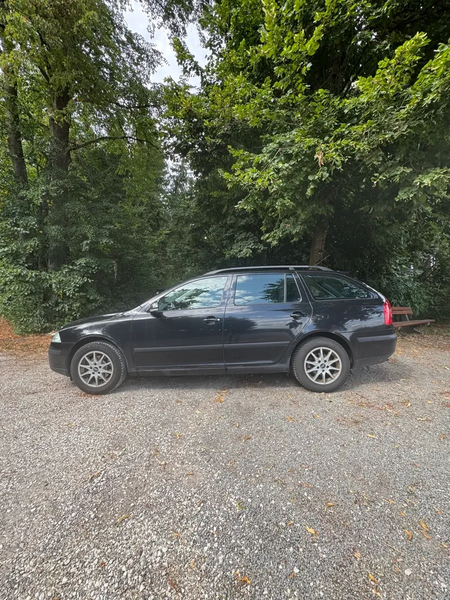 Skoda Octavia 2006 photo 3
