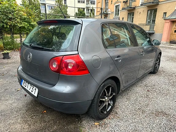 Volkswagen Golf V 2007 photo 2
