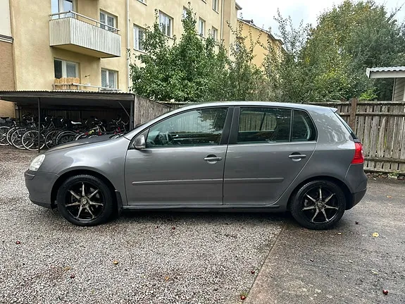 Volkswagen Golf V 2007 photo 5