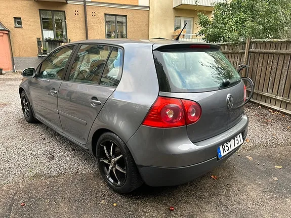 Volkswagen Golf V 2007 photo 4