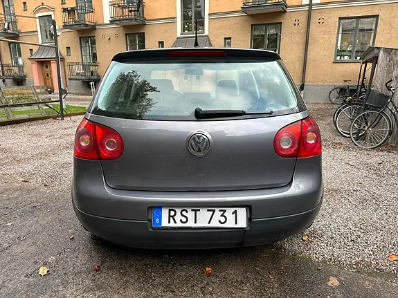 Volkswagen Golf V 2007 photo 3
